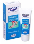 Deofeet dezodorant  do stóp w żelu o przedłużonym działaniu 50 ml