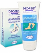 Deofeet krem nawilżający do stóp 100 ml
