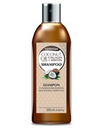 Equalan Glyskincare szampon z olejem kokosowym, kolagenem i keratyną 250 ml