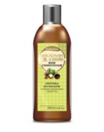 Equalan Glyskincare odżywka do włosów z olejem makadamia i keratyną 250 ml