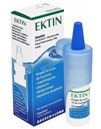Ektin krople do oczu 10 ml