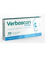 Verbascon zatoki x 30 tabl