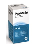 Pranosin 50 mg/ml syrop 150 ml