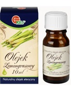Olejek lemongrasowy 10 ml kej