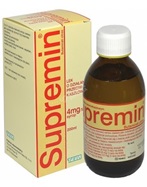 Supremin MAX 1,5 mg/ml syrop 150 ml