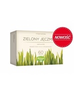 Zielony jęczmień (Tylko Natura)  x 60 kaps