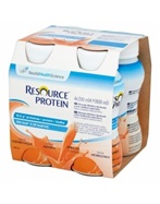 Resource protein morelowy 4 x 200 ml