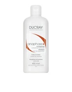 Ducray anaphase+ szampon - uzupełnienie kuracji przeciw wypadaniu włosów 400 ml
