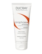 Ducray anaphase+ szampon - uzupełnienie kuracji przeciw wypadaniu włosów 200 ml + odżywka 50 ml GRATIS !!!
