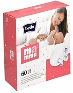 Wkładki laktacyjne bella mamma z przylepcem x 60 szt