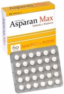 Asparan Max Tabletki z Wadowic x 60 tabl