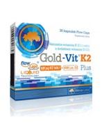 Olimp Gold-Vit K2 Plus x 30 kaps