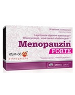 Olimp menopauzin forte x 30 tabl powlekanych