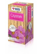 Rodzina Zdrowia Czystek x 30 sasz