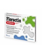 Floractin enteric x 15 kaps