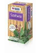 Rodzina Zdrowia Szałwia x 30 sasz