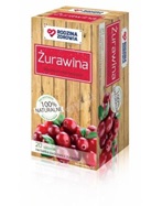 Rodzina Zdrowia Żurawina x 20 sasz