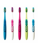 Szczoteczka do zębów jordan hello smile soft (9+ lat) 1 szt