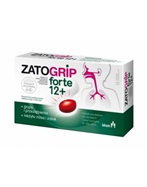 Zatogrip forte x 15 tabl powlekanych