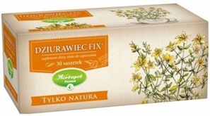 Dziurawiec fix (Tylko Natura) x 30 sasz