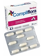 Compliflora femina x 10 kaps