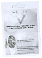 Vichy maska oczyszczająca pory z glinką 2 x 6 ml