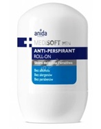 Anida medisoft men anti-perspirant roll-on 50 ml