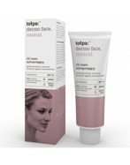 Tołpa dermo face rosacal CC krem wzmacniający na dzień 40ml (natural beige)