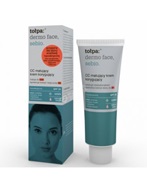 Tołpa dermo face sebio CC matujący krem korygujący na dzień (natural beige) 40 ml