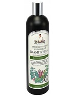 Babuszka Agafia syberyjski szampon do włosów nr 2 brzozowy propolis - regenerujący 550 ml