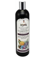 Babuszka Agafia syberyjski szampon do włosów nr 1 cedrowy propolis - wzmacniający 550 ml