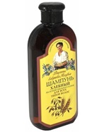 Babuszka Agafia szampon zbożowy na bazie korzenia z mydlnicy - do wszystkich typów włosów 350 ml