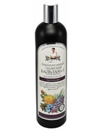 Babuszka Agafia syberyjski balsam odżywczy do włosów nr 1 cedrowy propolis - wzmacniający 550 ml