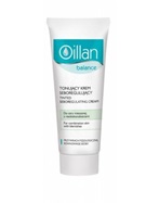 Oillan Balance tonujący krem seboregulujący 40 ml