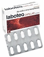Laboteq capillar x 30 tabl