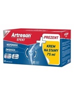 Artresan efekt x 30 kaps + krem na stawy 75 ml GRATIS !!!