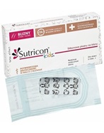 Sutricon kids plastry silikonowe na blizny 5 szt (3cm x 7cm)