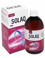 Solaq (laktuloza) syrop 500 ml