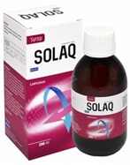 Solaq (laktuloza) syrop 200 ml