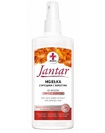 Jantar Medica mgiełka z wyciągiem z bursztynu do włosów zniszczonych 200 ml