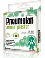 Pneumolan aroma plaster x 5 sztuk