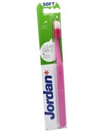 Szczoteczka jordan clean smile soft 1 szt