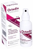 Octedin spray do pielęgnacji i ochrony skóry antybakteryjny 50 ml