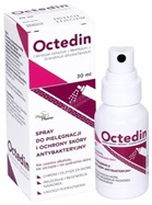 Octedin spray do pielęgnacji i ochrony skóry antybakteryjny 30 ml