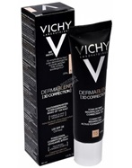 Vichy dermablend KOREKTA 3D podkład wyrównujący powierzchnię skóry nr 15 kolor opal 30 ml