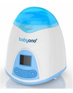 Babyono elektroniczny podgrzewacz pokarmu 2w1 (218/1339)