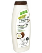 Palmers Coconut Oil Formula szampon odżywczo-nawilżający na bazie olejku kokosowego 400 ml