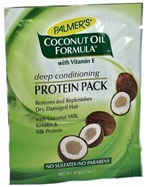 Palmers Coconut Oil Formula kuracja proteinowa do włosów z olejkiem kokosowym 60 g
