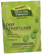 Palmers Olive Oil Formula - kuracja odżywcza do włosów na bazie olejku z oliwek extra virgin 60 g