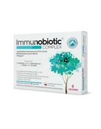 Immunobiotic complex x 10 kaps